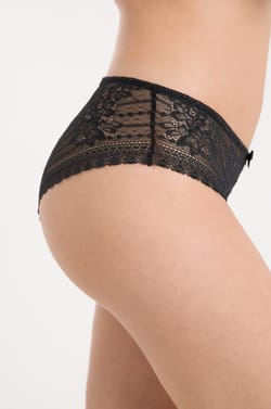 Braga culotte de encaje;${refinementColor}