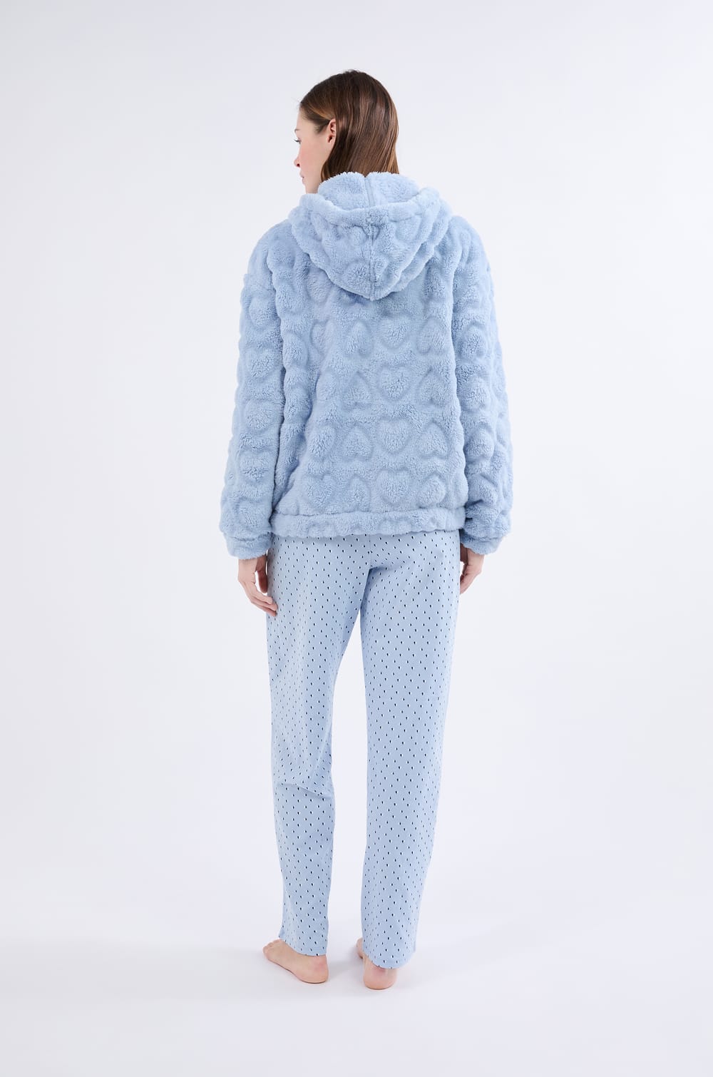 Pyjama 3 pièces à motifs;${refinementColor}