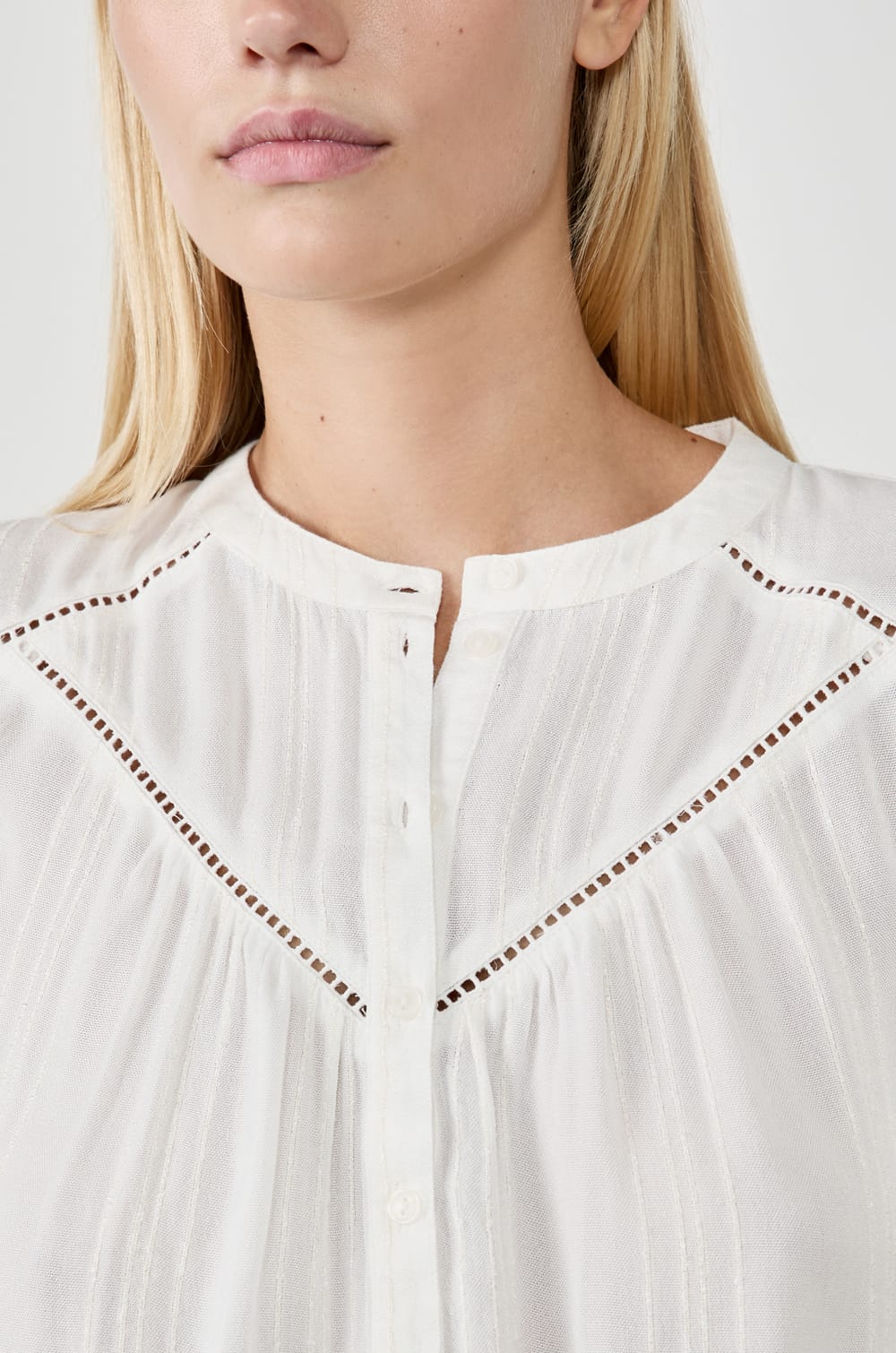 Chemise manches longues;${refinementColor}