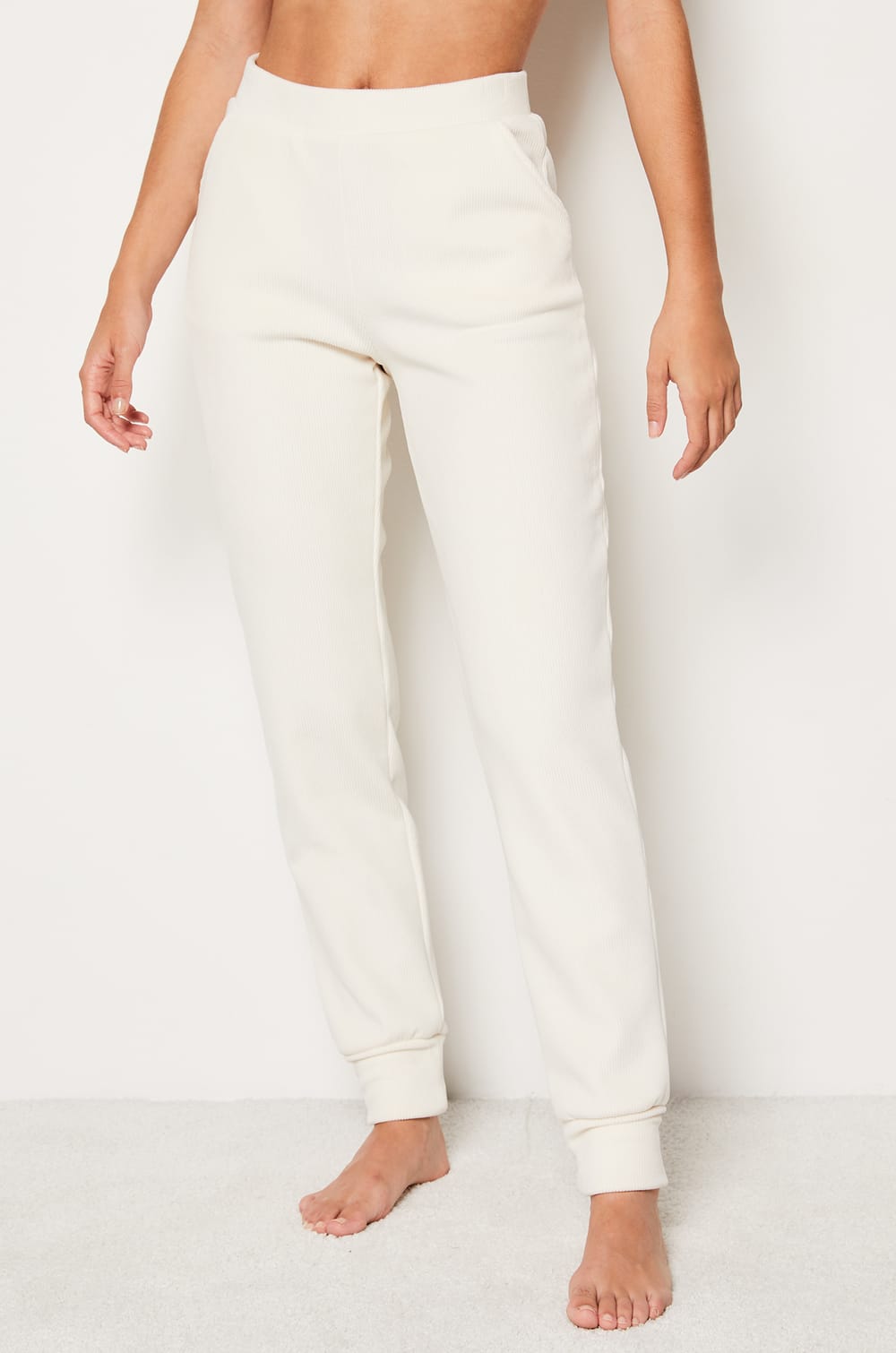 Pantalón de pijama;${refinementColor}