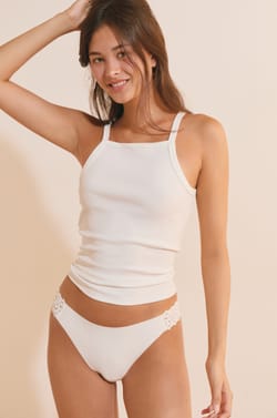Slip aus Mikrofaser;${refinementColor}