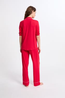Pyjama 2 pièces manches longues;${refinementColor}