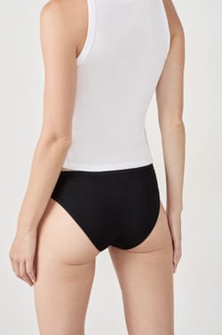 Pack of 3 Cotton Briefs;${refinementColor}