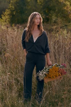 Pull cardigan 100% cachemire;${refinementColor}