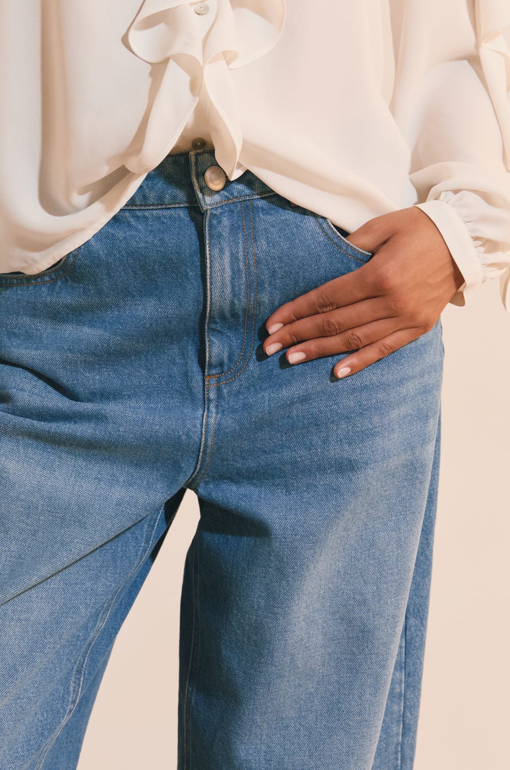 Jean large;${refinementColor}