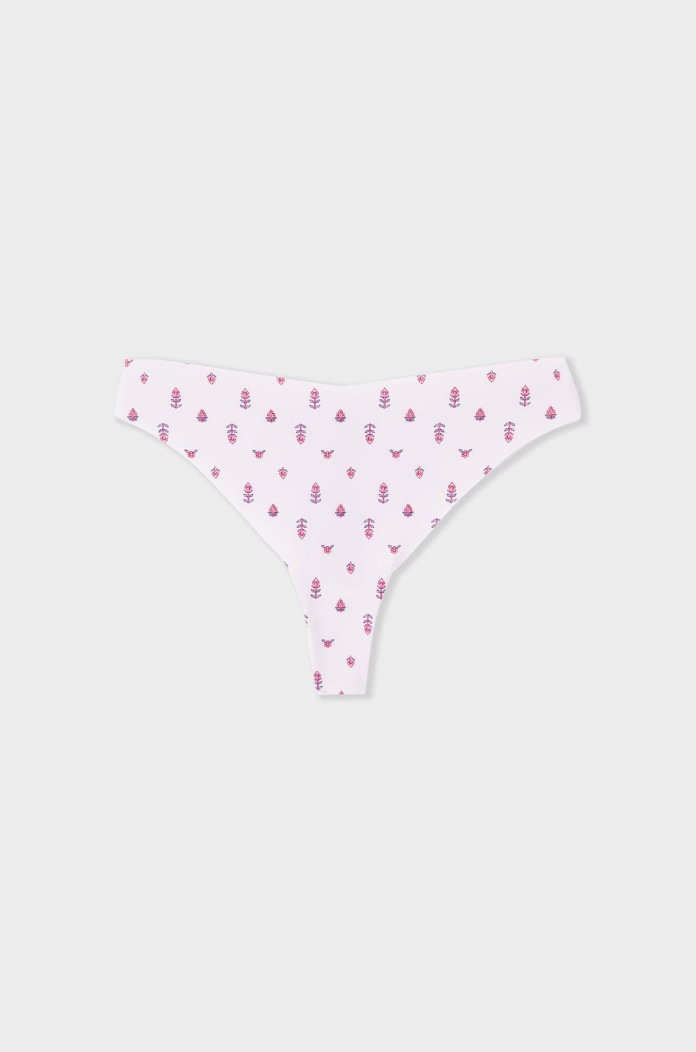 Tanga en microfibre;${refinementColor}