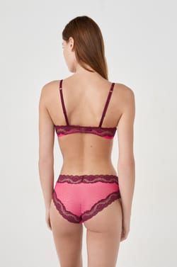 Soutien-gorge N.9 - Balconnet en dentelle;${refinementColor}