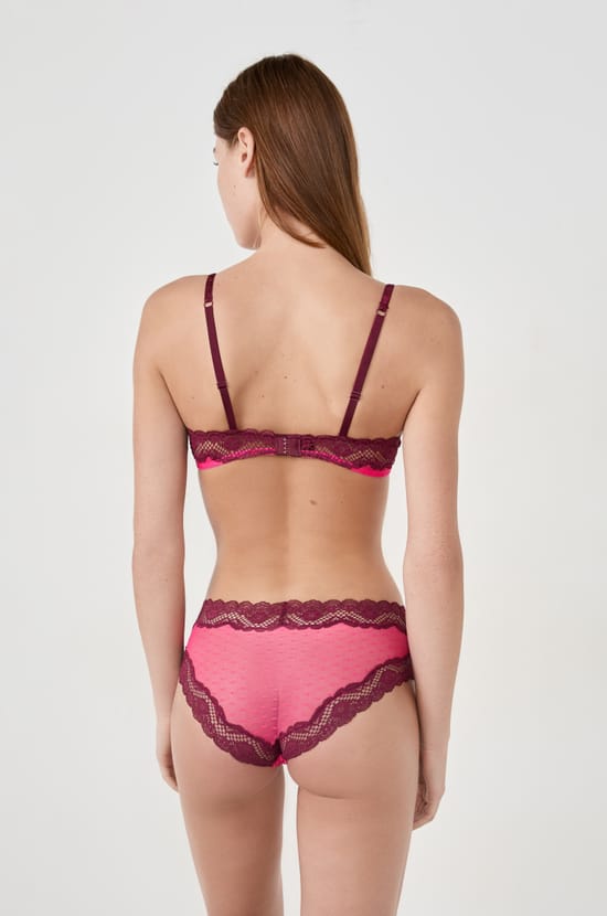 Soutien-gorge N.9 - Balconnet en dentelle;${refinementColor}