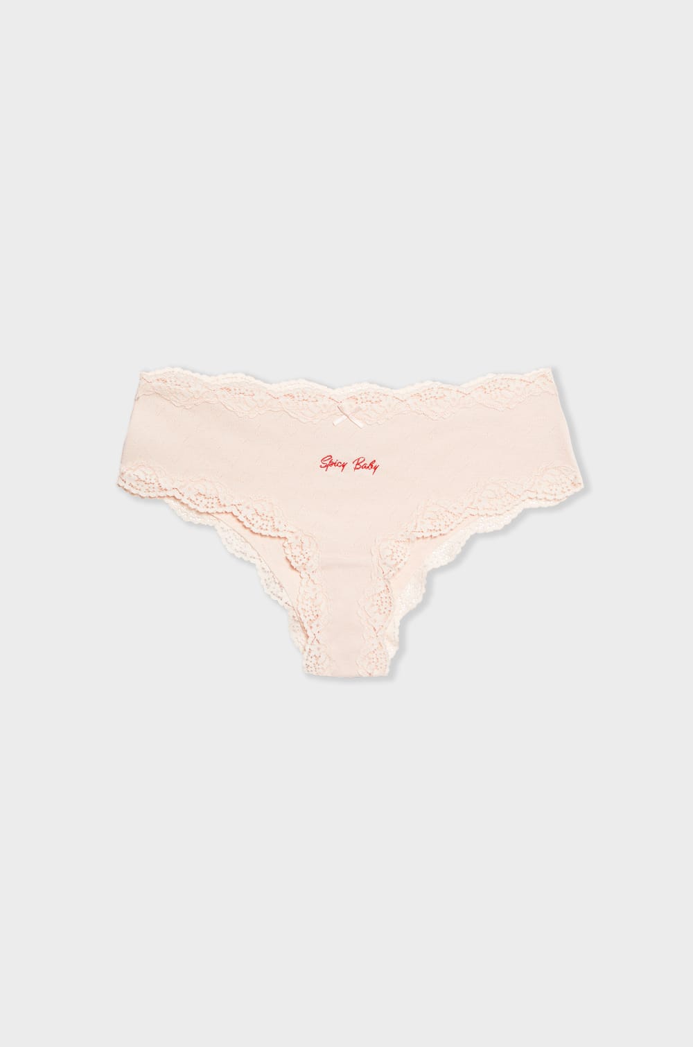 Hipster imprimé en pointelle;${refinementColor}