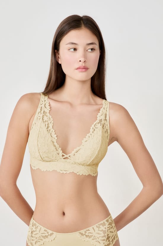 Bra N.8 - The Wireless Triangle;${refinementColor}