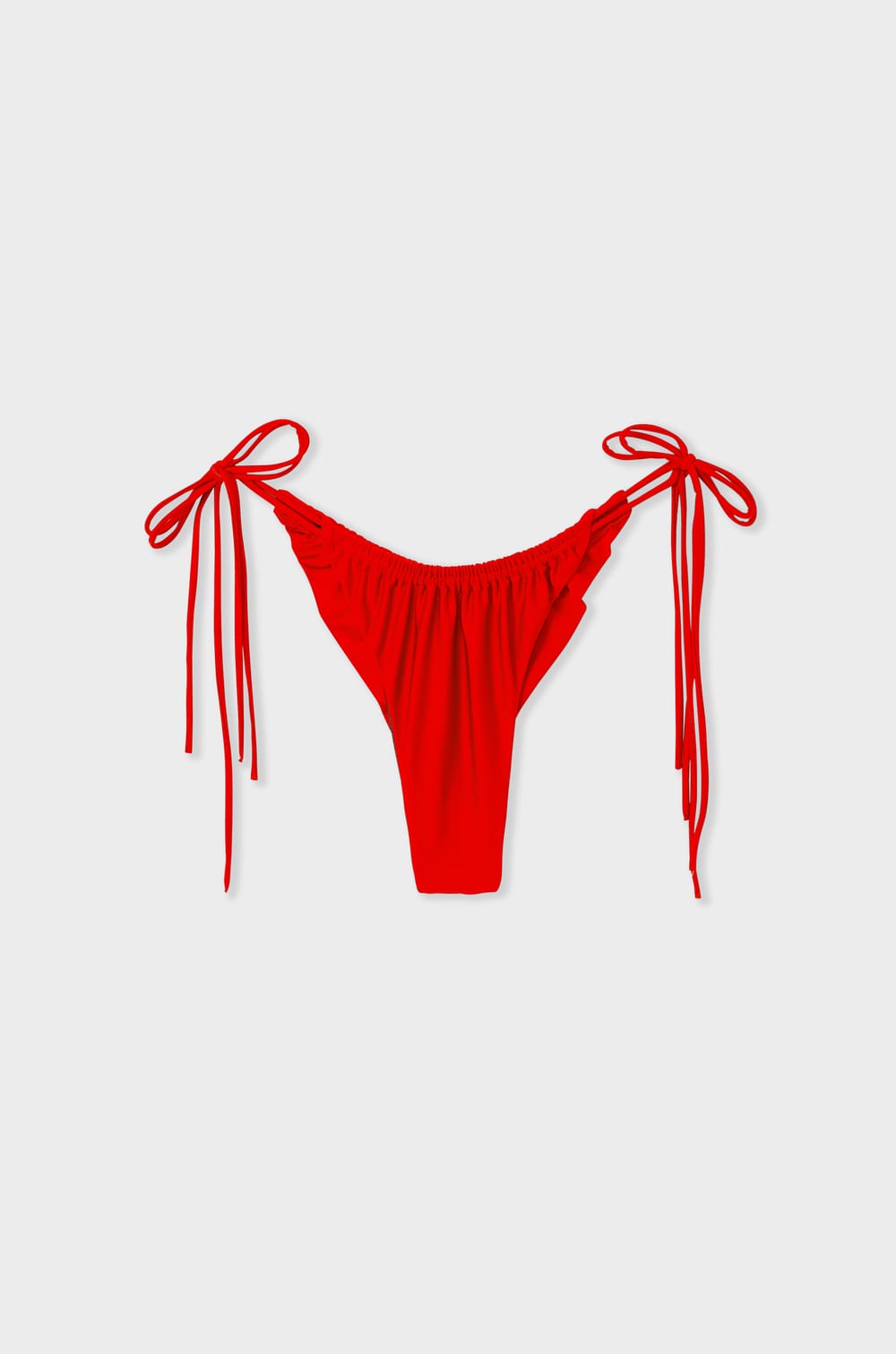 Bikini brésilien à nouer bas de maillot;${refinementColor}