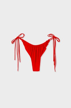 Bikini brésilien à nouer bas de maillot;${refinementColor}