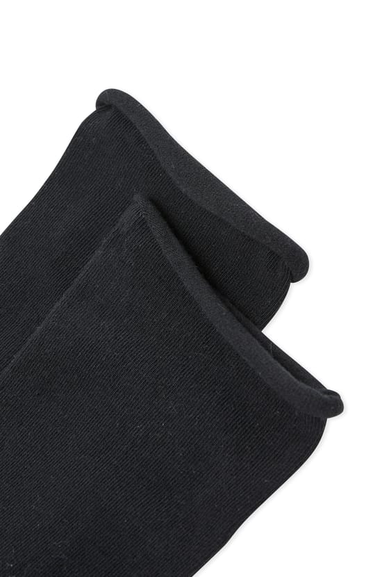Chaussettes avec cachemire;${refinementColor}