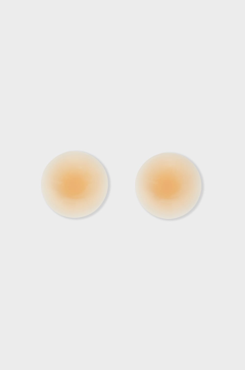 Cache-tétons autocollants en silicone - Magic bodyfashion;${refinementColor}