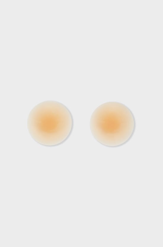 Cache-tétons autocollants en silicone - Magic bodyfashion;${refinementColor}