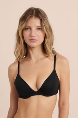Bra No.2 - The Plunge Push-up;${refinementColor}