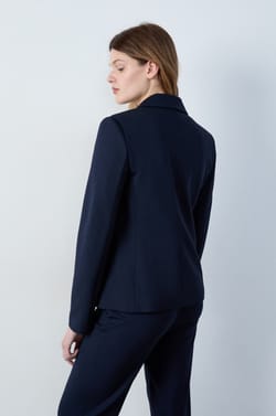 Blazer Jacket;${refinementColor}