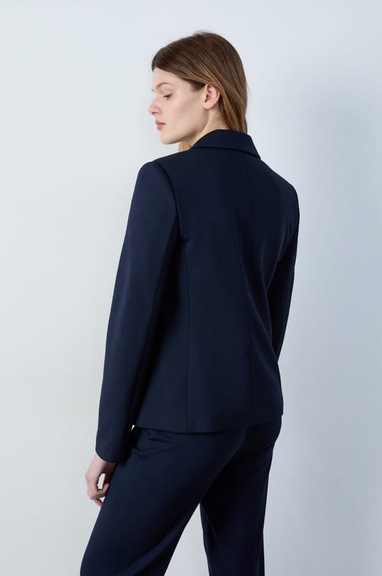 Blazer Jacket;${refinementColor}