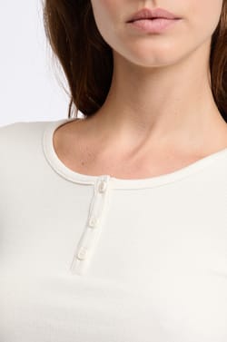 Long-Sleeved Pajama T-Shirt;${refinementColor}