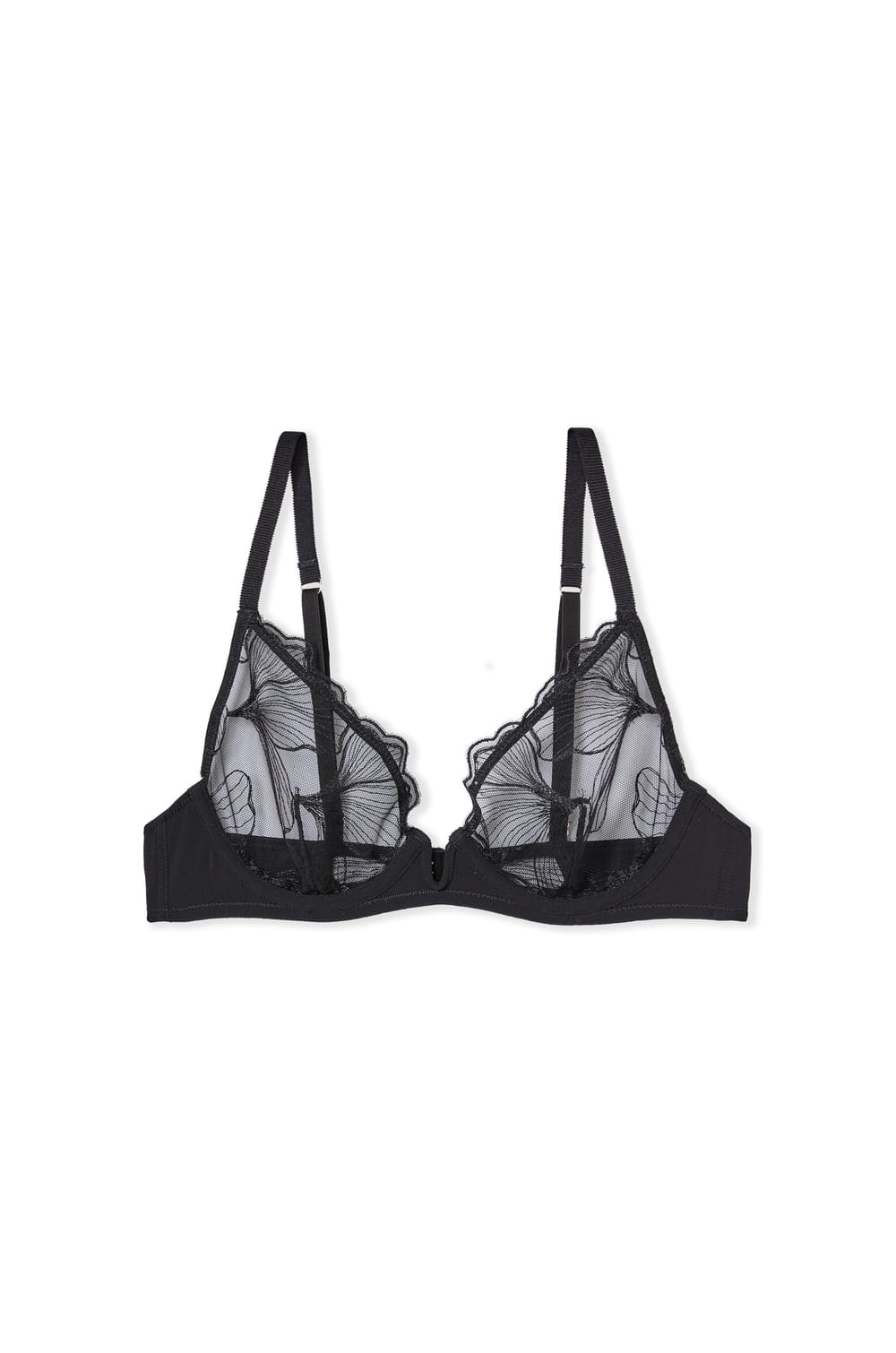 Balconette Bra in Embroidery;${refinementColor}