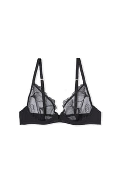Balconette Bra in Embroidery;${refinementColor}