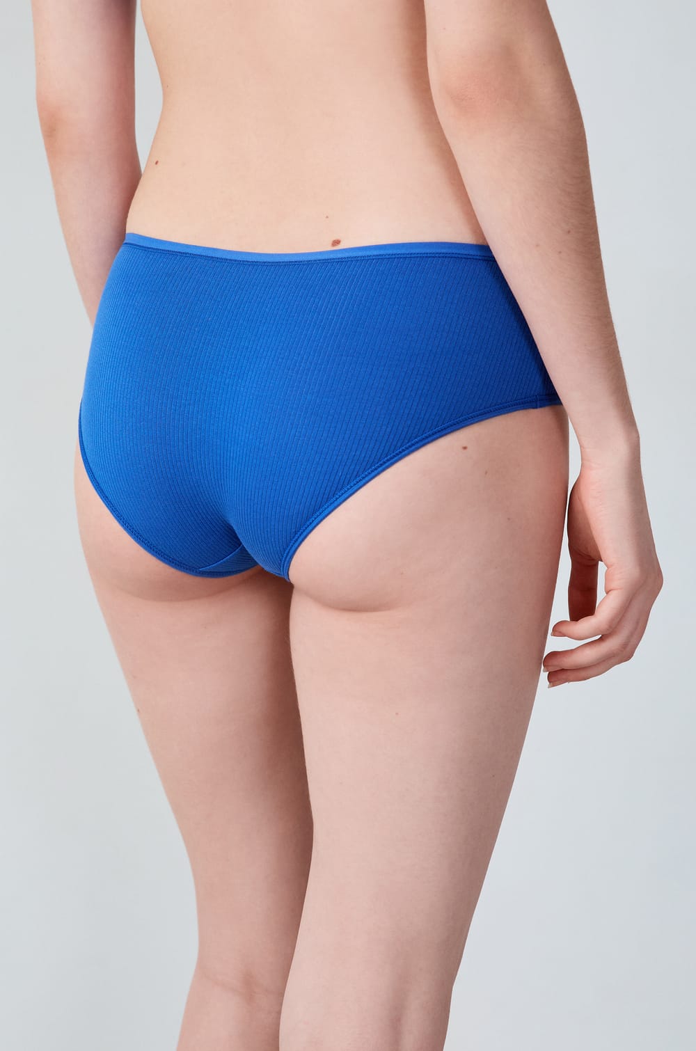 3-Pack of Cotton Shorties;${refinementColor}