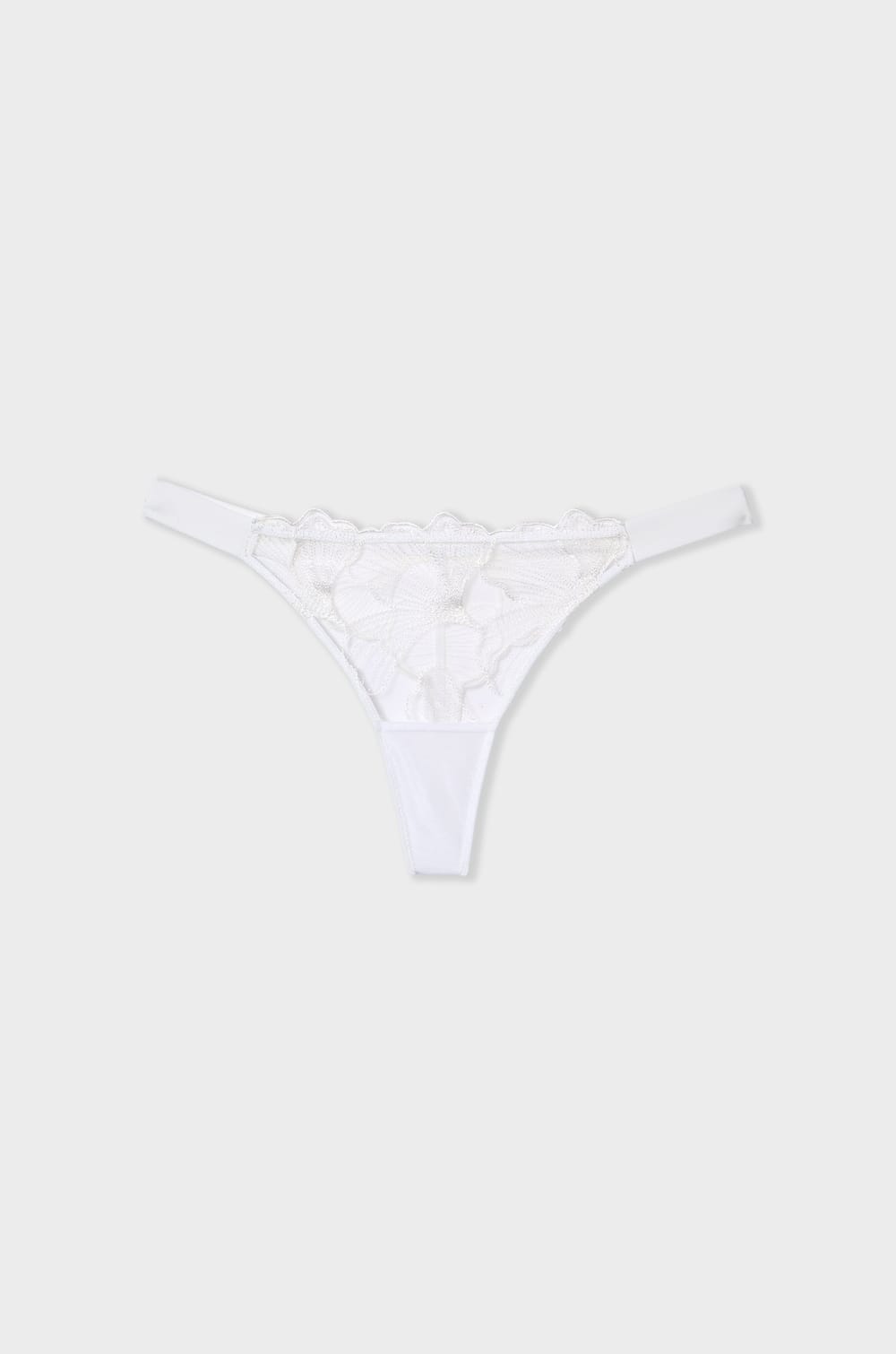 Lace Thong;${refinementColor}