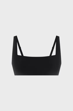Soutien-gorge brassi&egrave;re en microfibre avec pads amovibles;${refinementColor}