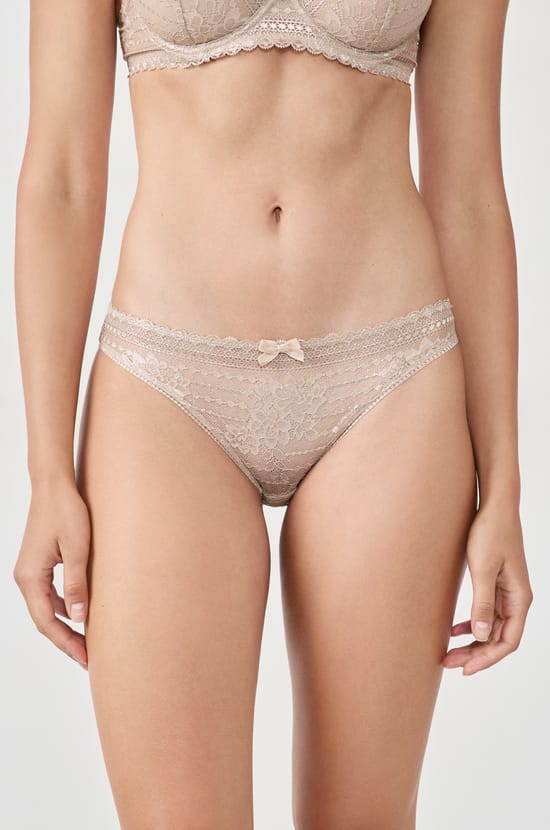 Culotte iris&eacute;e en dentelle;${refinementColor}
