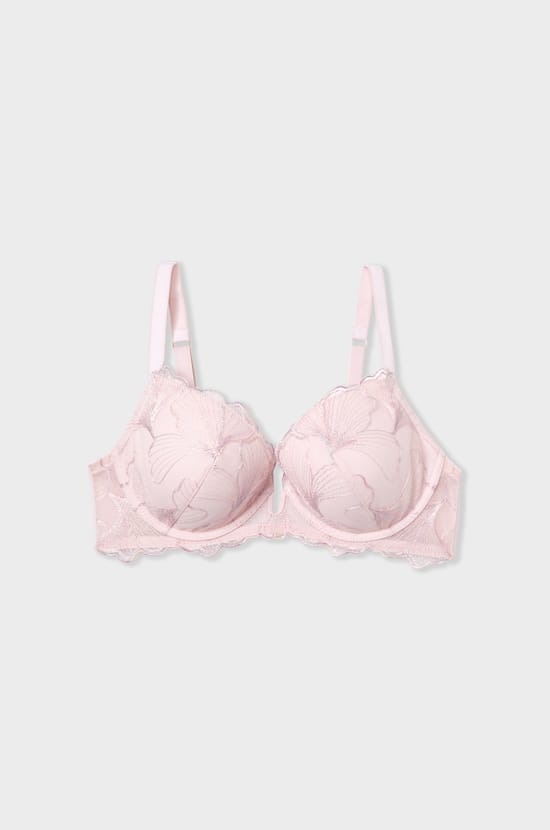 Bra N.5 - The Plunge Push-up;${refinementColor}