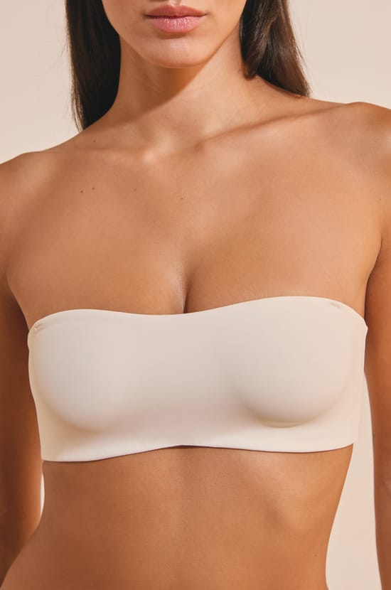 Strapless Bra with Soft Underwires and Removable Straps;${refinementColor}