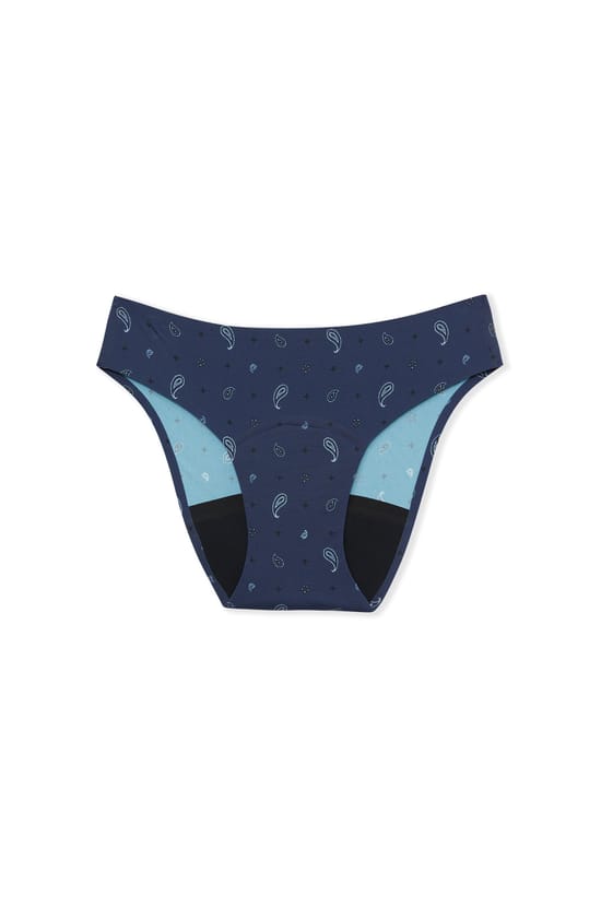 Culotte menstruelle - Flux abondant;${refinementColor}