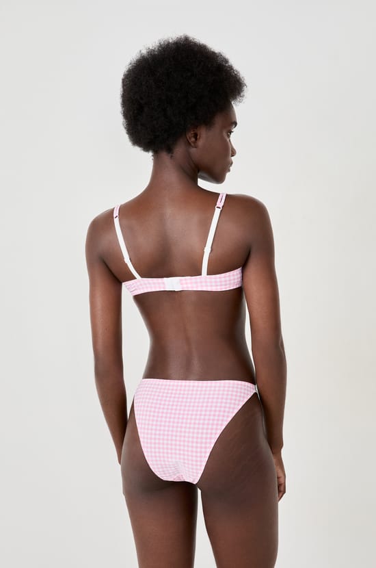 Bra N.9 - Balconette with Embroidery;${refinementColor}