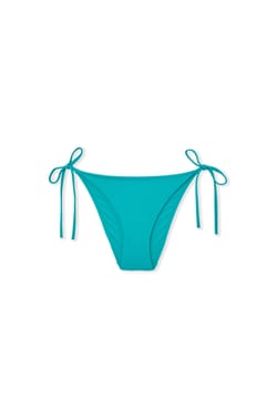 Tie-Side Bikini Bottom;${refinementColor}