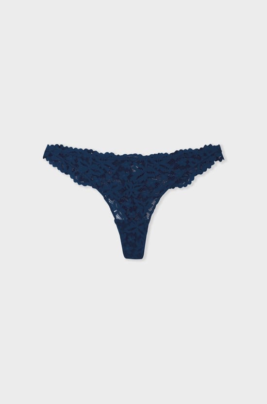 Lace Tanga;${refinementColor}