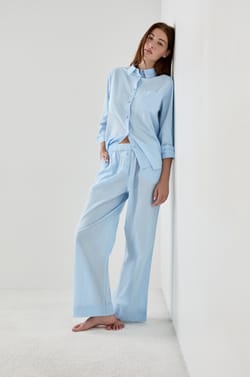 Pantalon de pyjama;${refinementColor}