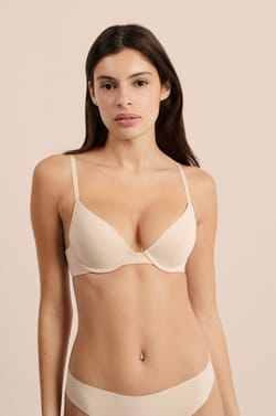 Bra No.2 - The Plunge Push-up;${refinementColor}