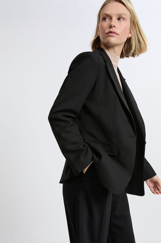 Veste en twill;${refinementColor}