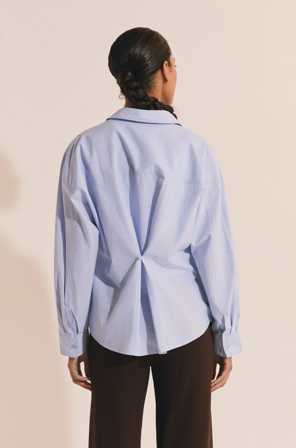 Cotton Shirt;${refinementColor}