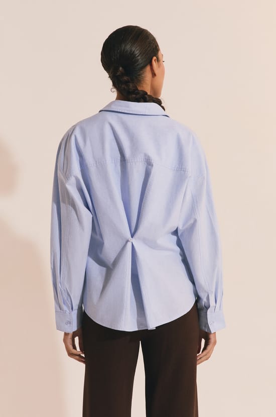 Cotton Shirt;${refinementColor}