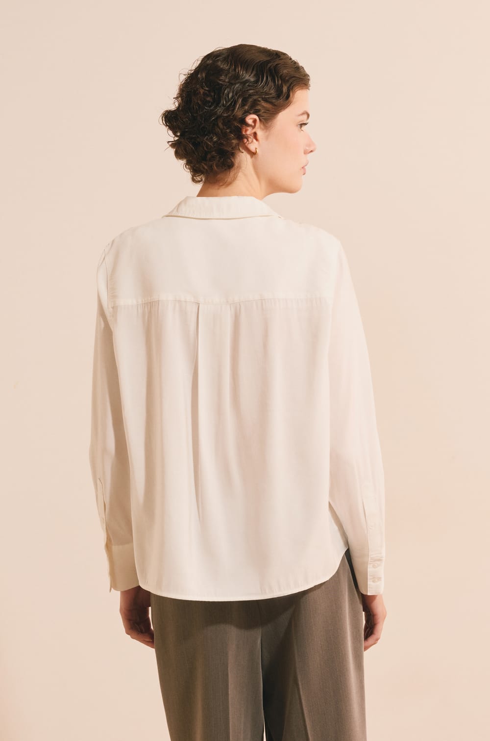 Chemise manches longues;${refinementColor}