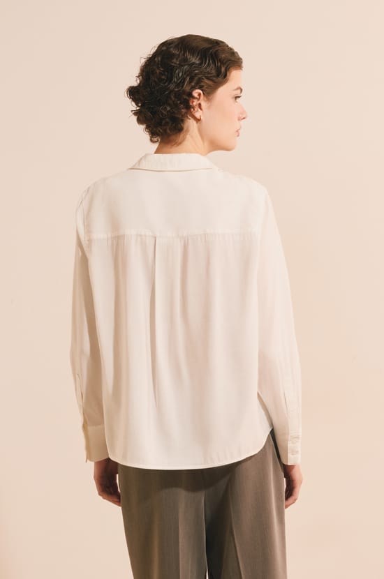 Chemise manches longues;${refinementColor}