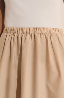 Robe longue en coton;${refinementColor}