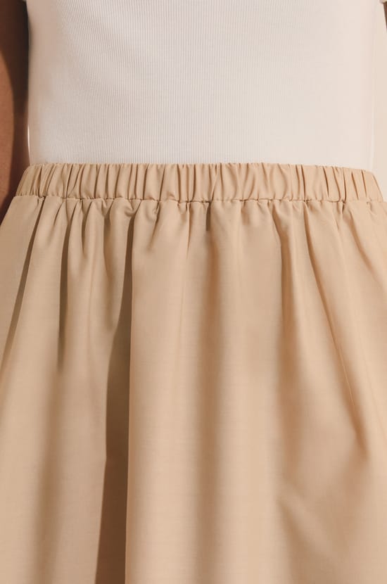 Robe longue en coton;${refinementColor}