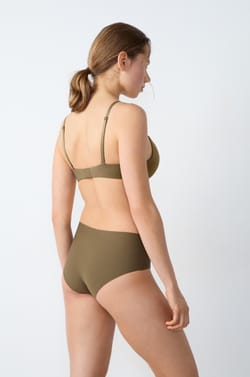 Microfiber Boyshort;${refinementColor}