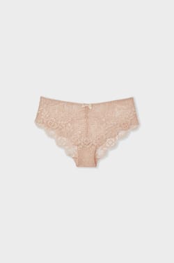 Lace Boyshort;${refinementColor}