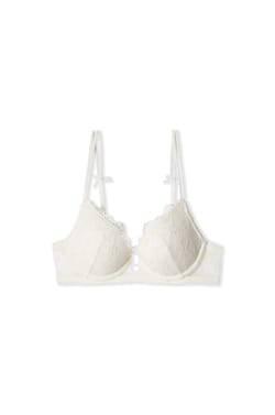 Bra N.2 - The Plunge Push-up with Embroidery;${refinementColor}