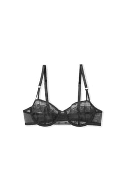 Bra N.9 - Balconette in Lace;${refinementColor}