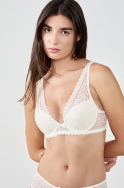 Soutien-gorge N.3 - Le push-up foulard;${refinementColor}