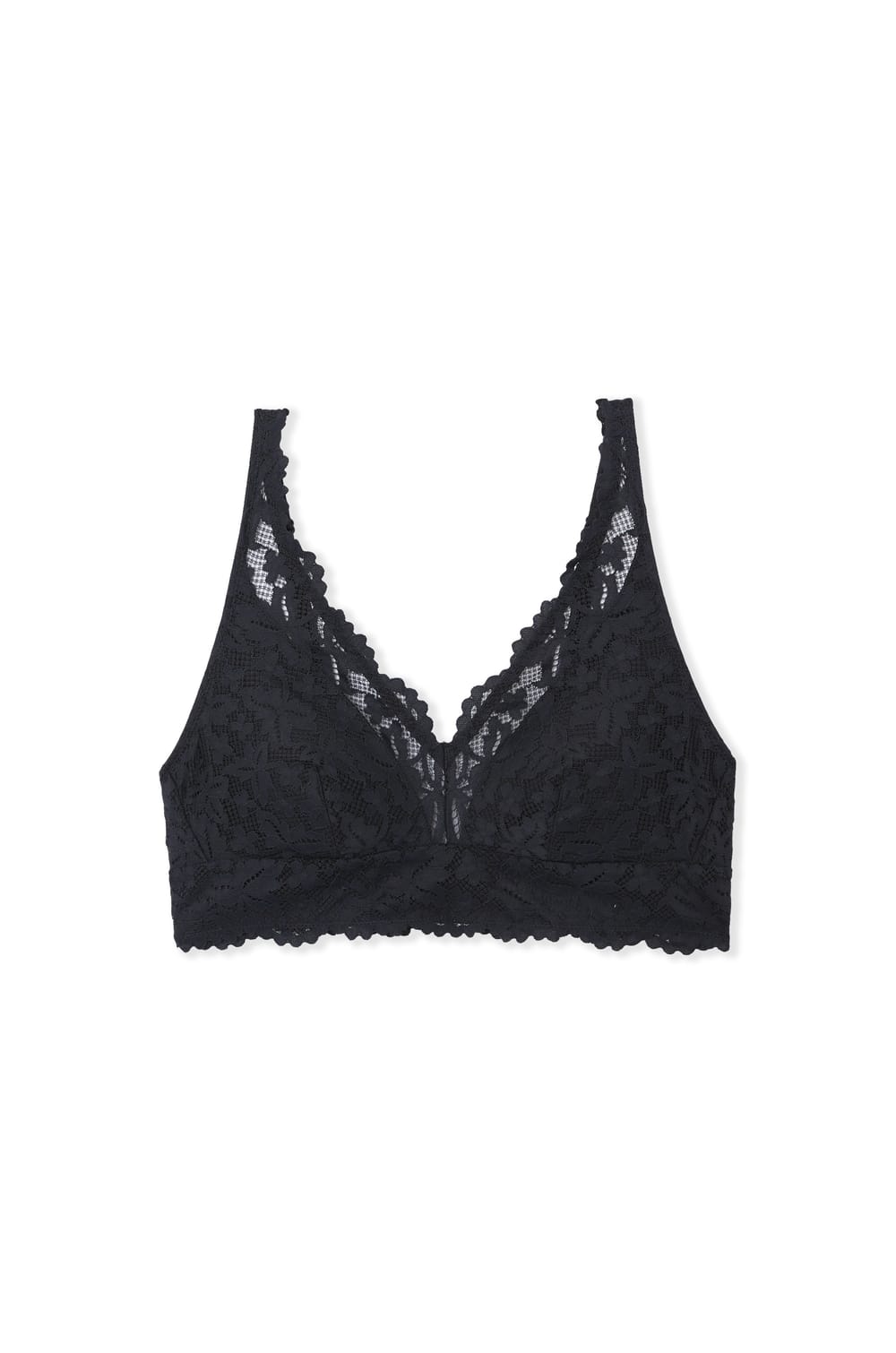 Soutien-gorge triangle sans armatures post-mastectomie;${refinementColor}
